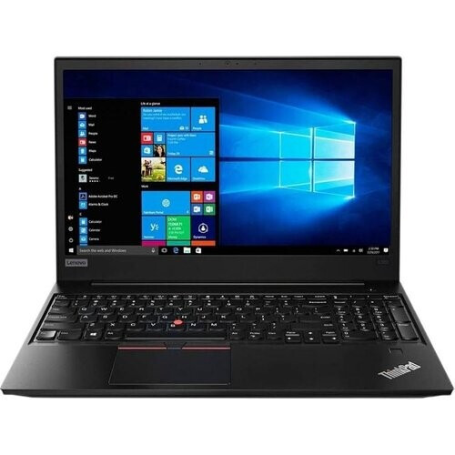 Refurbished Lenovo ThinkPad T480 14" Core i5 1.6 GHz - SSD 256 GB - 16GB QWERTZ - Duits Tweedehands