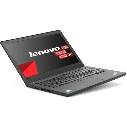 Refurbished Lenovo ThinkPad T480 14" Core i5 1.6 GHz - SSD 256 GB - 16GB QWERTZ - Duits Tweedehands