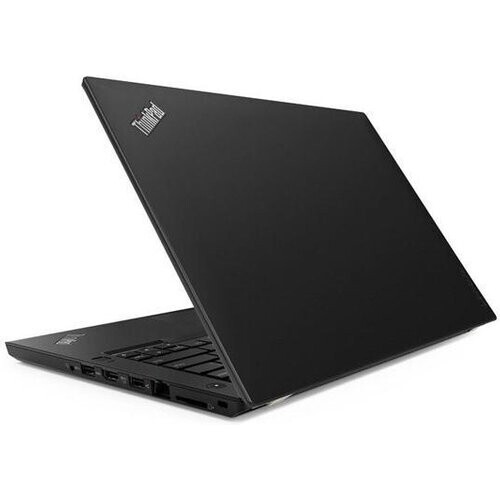 Refurbished Lenovo ThinkPad T480 14" Core i5 1.7 GHz - SSD 256 GB - 8GB QWERTY - Zweeds Tweedehands