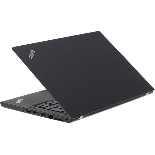 Refurbished Lenovo ThinkPad T480 14" Core i5 1.7 GHz - SSD 256 GB - 8GB QWERTZ - Zwitsers Tweedehands