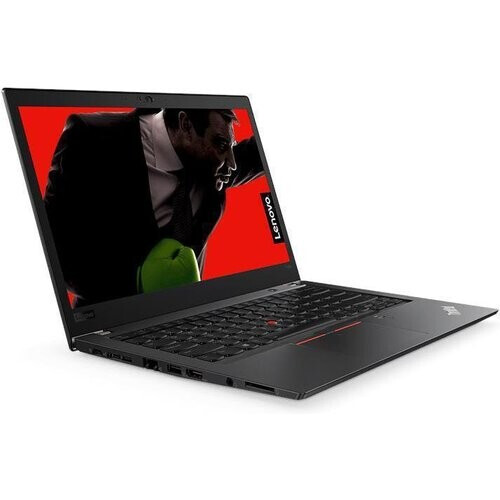 Refurbished Lenovo ThinkPad T480 14" Core i5 1.7 GHz - SSD 512 GB - 32GB QWERTZ - Duits Tweedehands