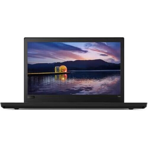 Refurbished Lenovo ThinkPad T480 14" Core i5 2.5 GHz - SSD 256 GB - 16GB AZERTY - Frans Tweedehands