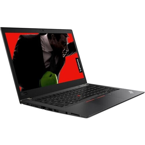 Refurbished Lenovo ThinkPad T480s 14" Core i5 1.6 GHz - SSD 512 GB - 8GB QWERTY - Zweeds Tweedehands