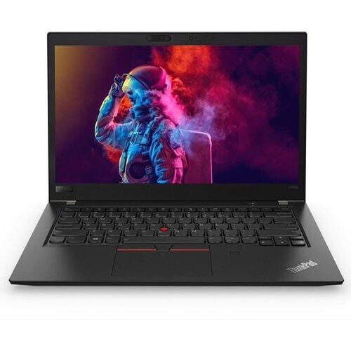 Refurbished Lenovo ThinkPad T480s 14" Core i5 1.7 GHz - SSD 256 GB - 16GB QWERTY - Italiaans Tweedehands