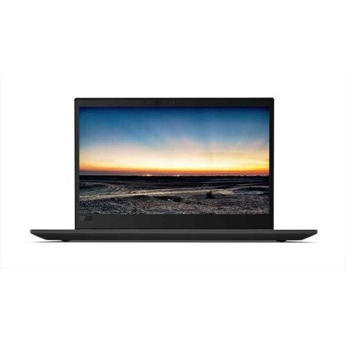 Refurbished Lenovo ThinkPad T480S 14" Core i5 1.9 GHz - SSD 256 GB - 16GB QWERTY - Spaans Tweedehands