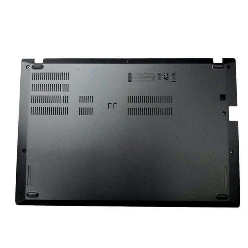 Refurbished Lenovo ThinkPad T480s Bottom Chassis Cover Base Shell Black 01LV696 01YN989 AM16Q000500 Tweedehands