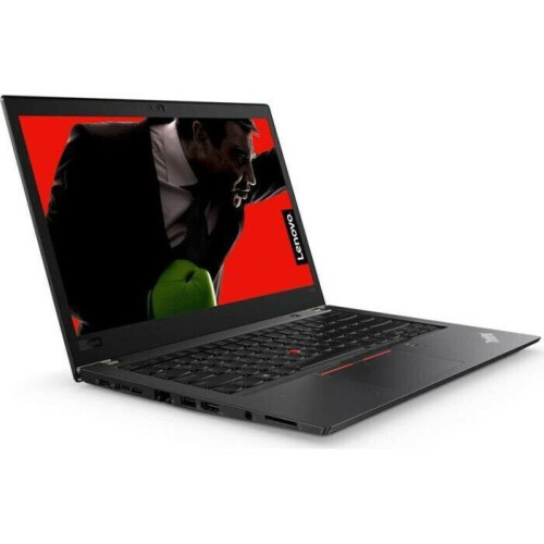 Refurbished Lenovo ThinkPad T480s - Intel Core i7-8e Generatie - 14 inch - 16GB RAM - 256GB SSD - Windows 11 Tweedehands