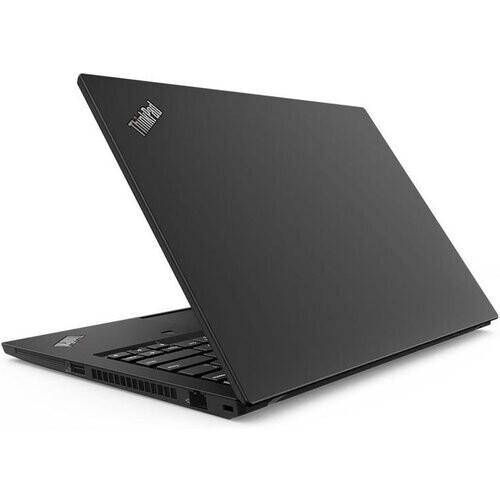 Refurbished Lenovo ThinkPad T490 14" Core i5 1.6 GHz - SSD 128 GB - 16GB QWERTY - Zweeds Tweedehands