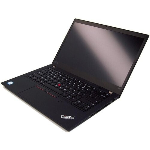 Refurbished Lenovo ThinkPad T490 14" Core i5 1.6 GHz - SSD 256 GB - 8GB QWERTY - Engels Tweedehands