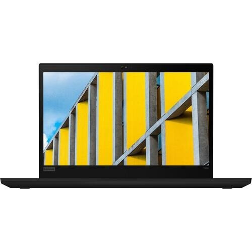 Refurbished Lenovo ThinkPad T490 14" Core i5 1.6 GHz - SSD 512 GB - 8GB QWERTZ - Duits Tweedehands