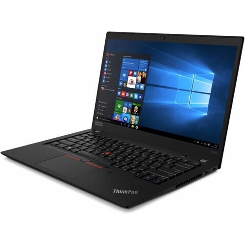 Refurbished Lenovo ThinkPad T490S 14" Core i5 1.6 GHz - SSD 256 GB - 8GB QWERTY - Noord Tweedehands