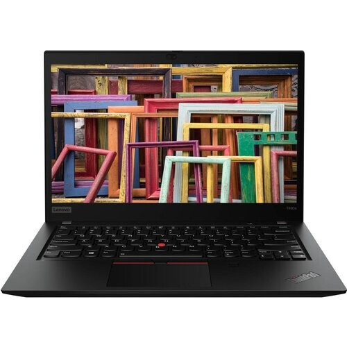 Refurbished Lenovo ThinkPad T490s 14" Core i7 1.9 GHz - SSD 256 GB - 16GB AZERTY - Frans Tweedehands