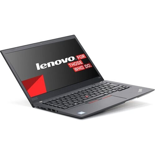 Refurbished Lenovo ThinkPad T490s 14" Core i7 1.9 GHz - SSD 256 GB - 16GB AZERTY - Belgisch Tweedehands