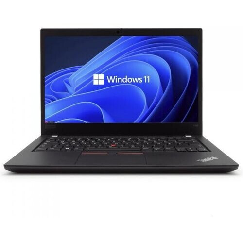 Refurbished Lenovo ThinkPad T490S 14" Core i7 1.9 GHz - SSD 256 GB - 8GB QWERTZ - Duits Tweedehands