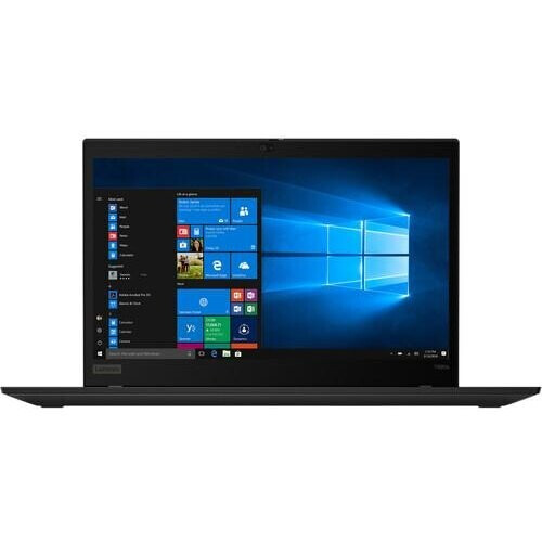 Refurbished Lenovo ThinkPad T490S 14" Core i7 1.9 GHz - SSD 512 GB - 16GB QWERTY - Noord Tweedehands