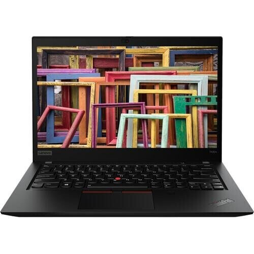 Refurbished Lenovo ThinkPad T490S 14" Core i7 1.9 GHz - SSD 512 GB - 16GB QWERTY - Italiaans Tweedehands