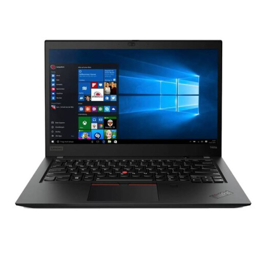 Refurbished Lenovo ThinkPad T495s - AMD Ryzen 5 PRO 3500U - 14 inch - 16GB RAM - 256GB SSD - Windows 11 Home Tweedehands
