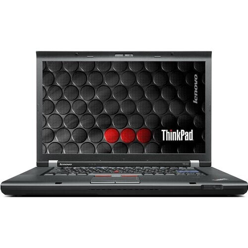 Refurbished Lenovo ThinkPad T510 15" Core i5 2.4 GHz - HDD 500 GB - 4GB AZERTY - Frans Tweedehands