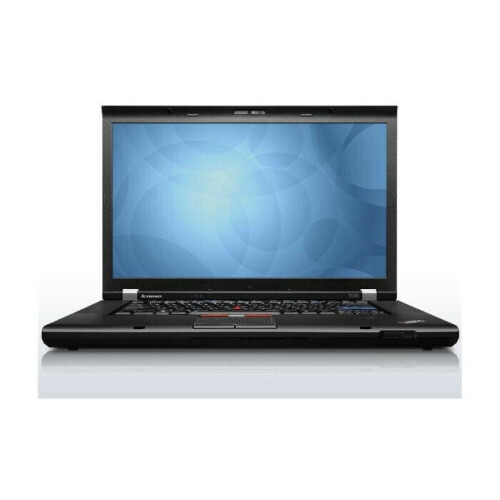 Refurbished Lenovo ThinkPad T510 - Intel Core i5-1e Generatie - 15 inch - 8GB RAM - 256GB SSD - Windows 10 Tweedehands