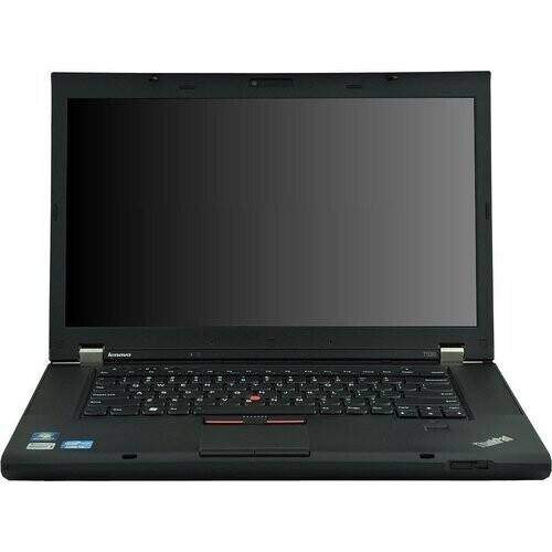 Refurbished Lenovo ThinkPad T530 15" Core i5 2.6 GHz - SSD 480 GB - 16GB QWERTZ - Duits Tweedehands