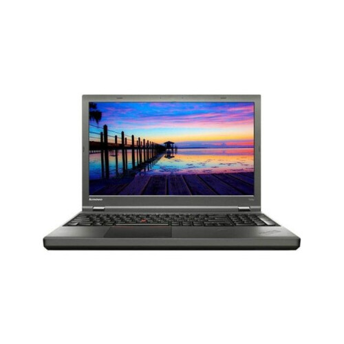 Refurbished Lenovo ThinkPad T540p - Intel Core i5-4e Generatie - 15 inch - 8GB RAM - 256GB SSD - Windows 11 Tweedehands