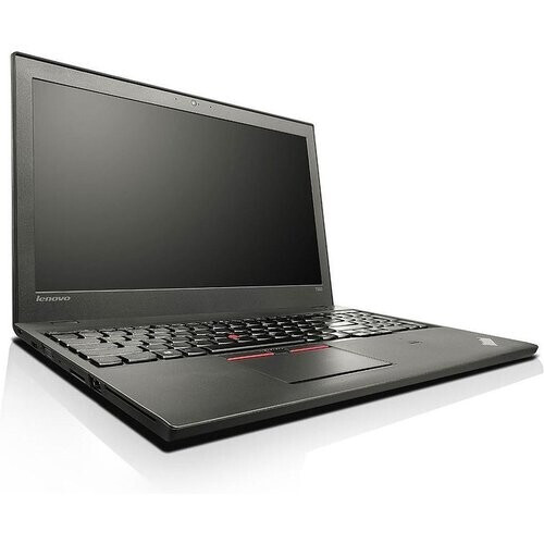 Refurbished Lenovo ThinkPad T550 15" Core i5 2.2 GHz - SSD 1000 GB - 8GB AZERTY - Frans Tweedehands