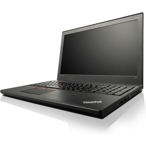 Refurbished Lenovo ThinkPad T550 15" Core i5 2.3 GHz - SSD 256 GB - 8GB QWERTZ - Duits Tweedehands
