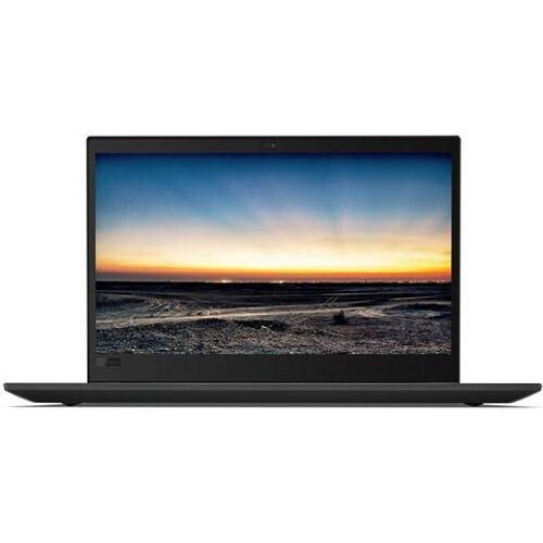 Refurbished Lenovo ThinkPad T580 15" Core i7 1.9 GHz - HDD 512 GB - 16GB QWERTY - Engels Tweedehands