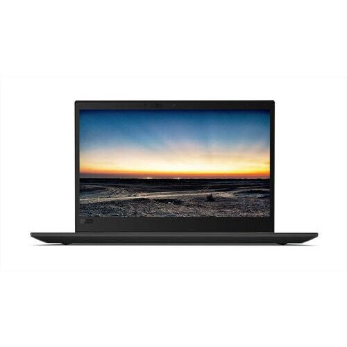 Refurbished Lenovo ThinkPad T580 15" Core i7 1.9 GHz - SSD 512 GB - 16GB QWERTY - Engels Tweedehands