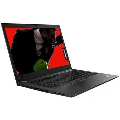 Refurbished Lenovo ThinkPad T580 15" Core i7 1.9 GHz - SSD 512 GB - 16GB QWERTZ - Duits Tweedehands