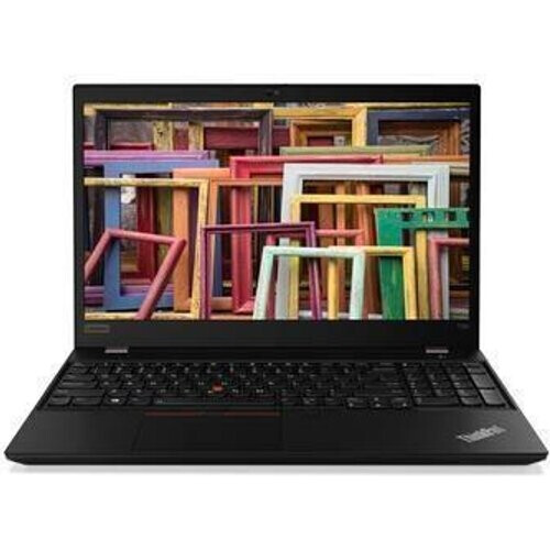 Refurbished Lenovo ThinkPad T590 15" Core i5 1.6 GHz - HDD 256 GB - 16GB QWERTY - Engels Tweedehands