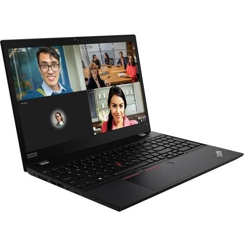 Refurbished Lenovo ThinkPad T590 15" Core i5 1.6 GHz - SSD 256 GB - 16GB QWERTY - Zweeds Tweedehands