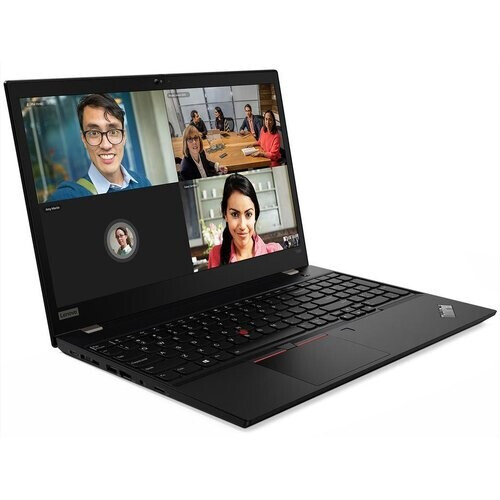 Refurbished Lenovo ThinkPad T590 15" Core i5 1.6 GHz - SSD 256 GB - 16GB QWERTY - Italiaans Tweedehands