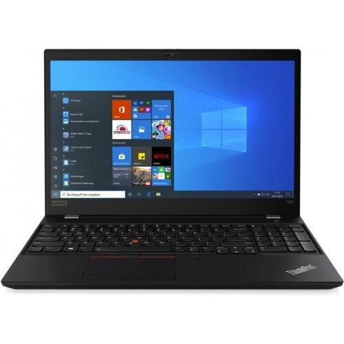 Refurbished Lenovo ThinkPad T590 15" Core i5 1.6 GHz - SSD 512 GB - 16GB QWERTY - Engels Tweedehands