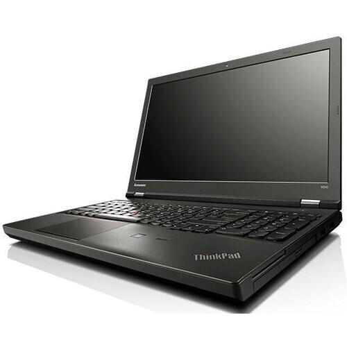 Refurbished Lenovo ThinkPad W540 15" Core i7 2.4 GHz - SSD 512 GB - 16GB AZERTY - Frans Tweedehands