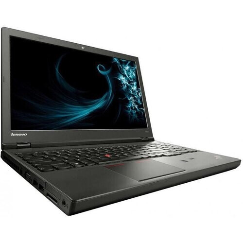 Refurbished Lenovo ThinkPad W540 15" Core i7 2.7 GHz - SSD 240 GB - 16GB AZERTY - Frans Tweedehands