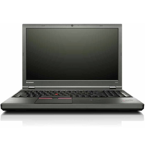 Refurbished Lenovo ThinkPad W540 - Intel Core i7-4e Generatie - 15 inch - 8GB RAM - 256GB SSD - Windows 11 Tweedehands