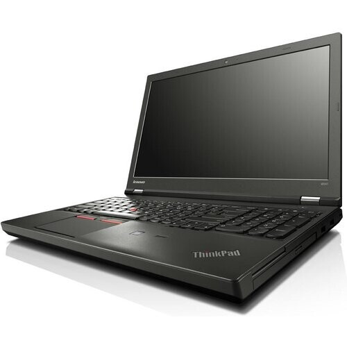 Refurbished Lenovo ThinkPad W541 15" Core i7 2.5 GHz - SSD 256 GB - 16GB QWERTZ - Duits Tweedehands