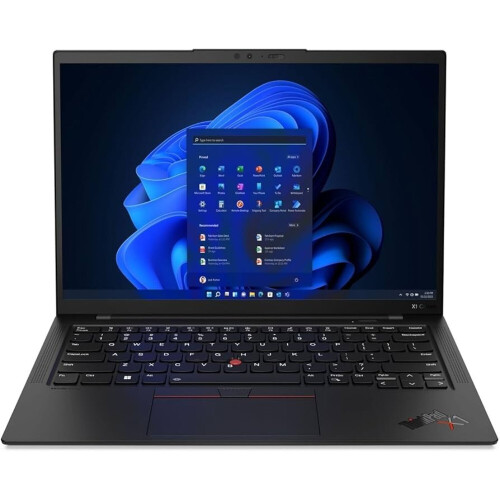 Refurbished Lenovo ThinkPad X1 Carbon G1 - Intel Core i7-3e Generatie - 14 inch - 8GB RAM - 256GB SSD - Windows 11 Home Tweedehands