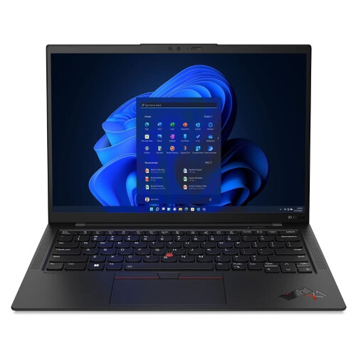 Refurbished Lenovo ThinkPad X1 Carbon G10 - Intel Core i5-12e Generatie - 14 inch - 16GB RAM - 256GB SSD - GPU - Windows 11 Home Tweedehands