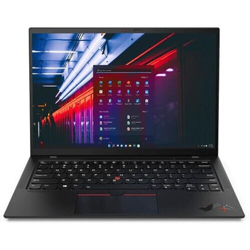 Refurbished Lenovo ThinkPad X1 Carbon G9 14" Core i5 2.6 GHz - SSD 256 GB - 16GB QWERTY - Noors Tweedehands