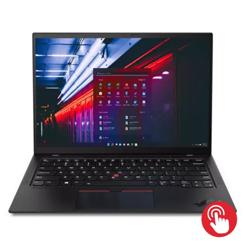 Refurbished Lenovo ThinkPad X1 Carbon Gen 4 - Intel Core i5-6e Generatie - 14 inch - Touch - 8GB RAM - 256GB SSD - Windows 11 Home Tweedehands