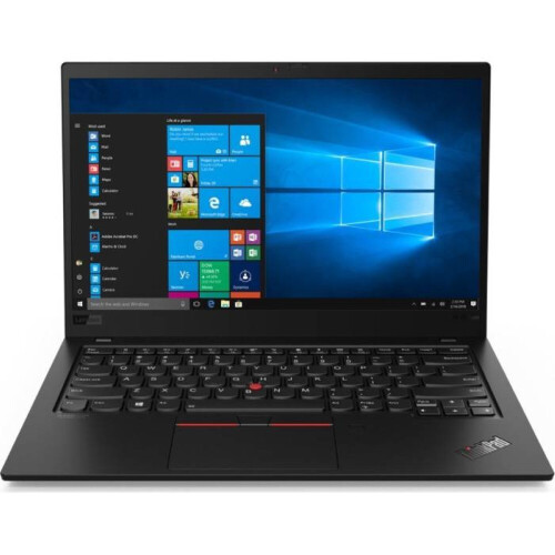Refurbished Lenovo ThinkPad X1 Carbon Gen 7 - Intel Core i5-8e Generatie - 14 inch - 8GB RAM - 256GB SSD - Windows 11 Home Tweedehands