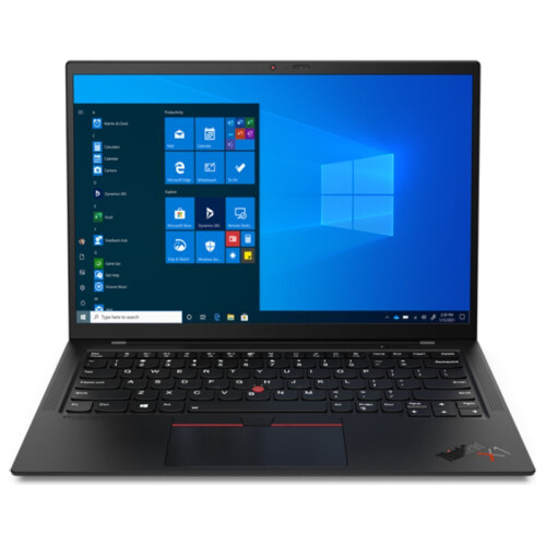 Refurbished Lenovo ThinkPad X1 Carbon Gen 9 - Intel Core i5-11e Generatie - 14 inch - 8GB RAM - 256GB SSD - Windows 11 Home Tweedehands