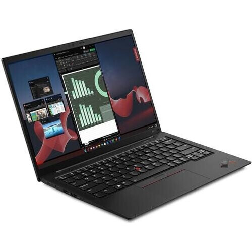 Refurbished Lenovo ThinkPad X1 Extreme G5 16" Core i7 2.9 GHz - SSD 1000 GB - 16GB QWERTY - Engels Tweedehands