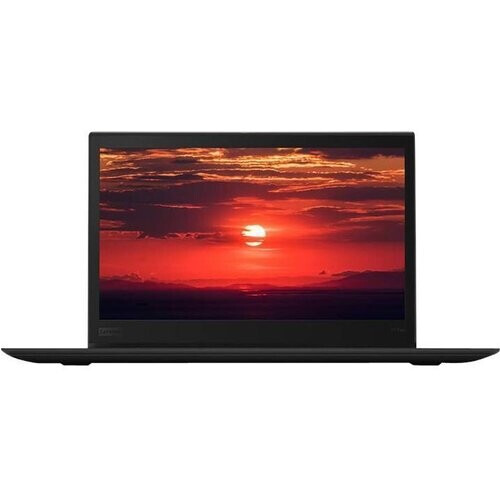 Refurbished Lenovo ThinkPad X1 Yoga G3 13" Core i7 1.8 GHz - SSD 1000 GB - 16GB AZERTY - Frans Tweedehands