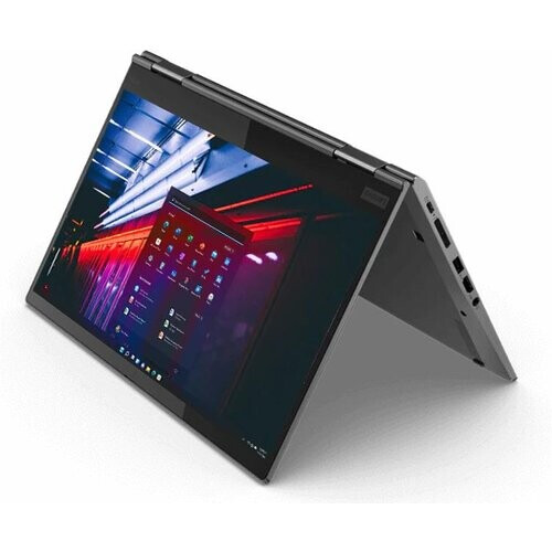 Refurbished Lenovo ThinkPad X1 Yoga G4 14" Core i5 1.7 GHz - SSD 256 GB - 16GB QWERTY - Spaans Tweedehands