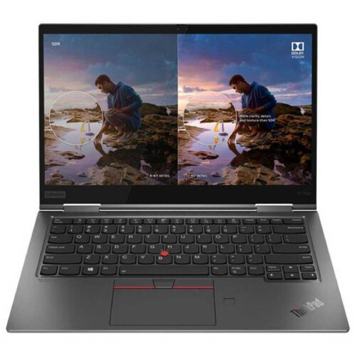 Refurbished Lenovo ThinkPad X1 Yoga Gen 5 - Intel Core i7-10e Generatie - 14 inch - 16GB RAM - 256GB SSD - Windows 11 Home Tweedehands