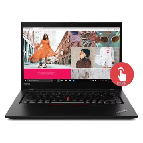 Refurbished Lenovo ThinkPad X13 - AMD Ryzen 7 PRO 4750U - 13 inch - Touch - 32GB RAM - 256GB SSD - Windows 11 Home Tweedehands
