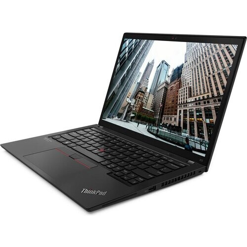 Refurbished Lenovo ThinkPad X13 G2 13" Core i5 2.4 GHz - SSD 512 GB - 8GB QWERTY - Engels Tweedehands